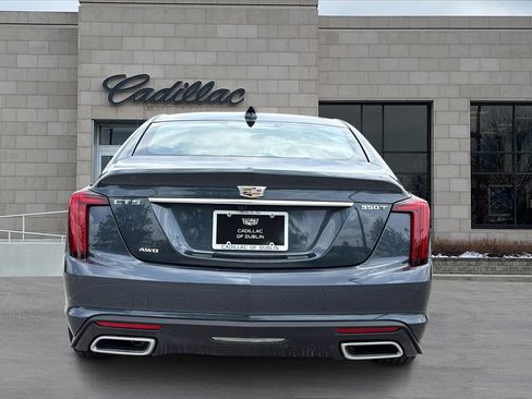 New 2026 Cadillac CT5 Premium Luxury AWD/4WD image 6