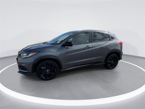 Used 2021 Honda HR-V Sport image 7