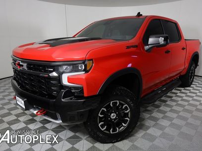 Used 2024 Chevrolet Silverado 1500 ZR2 w/ Technology Package
