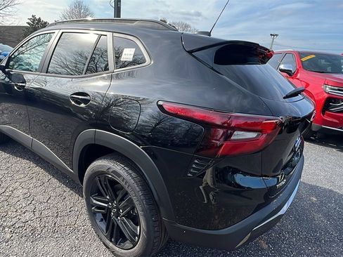 New 2026 Chevrolet Trax ACTIV w/ Driver Confidence Package image 7