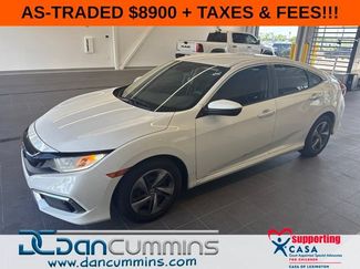 Used 2019 Honda Civic LX video 1