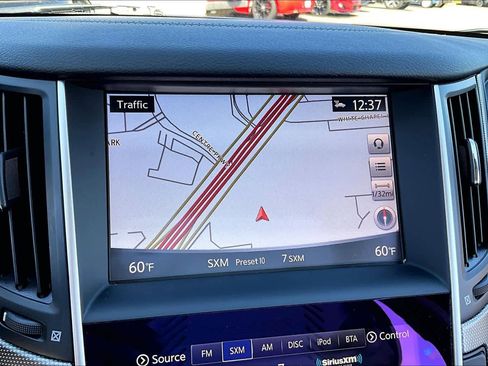 Used 2018 INFINITI Q50 Sport image 31