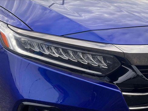 Certified 2022 Honda Accord Sport image 26