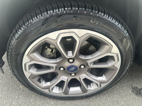 Used 2020 Ford EcoSport Titanium AWD/4WD image 31