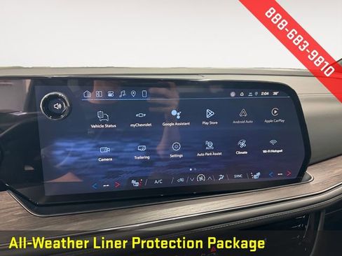 New 2026 Chevrolet Suburban LT w/ Comfort Package image 6