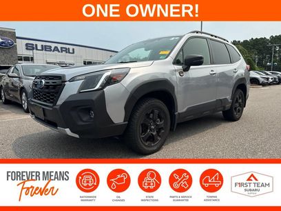 Used 2023 Subaru Forester Wilderness