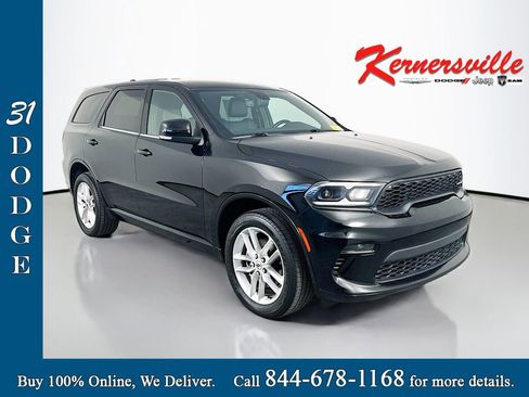 Used 2021 Dodge Durango GT image 1
