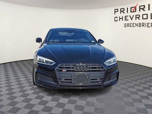 Used 2019 Audi S5 Premium Plus w/ Premium Plus image 3