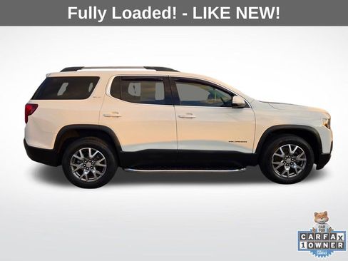 Used 2020 GMC Acadia SLT w/ Driver Alert Package II image 10