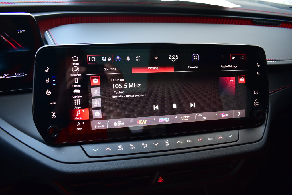 New 2026 Dodge Charger R/T AWD/4WD image 48