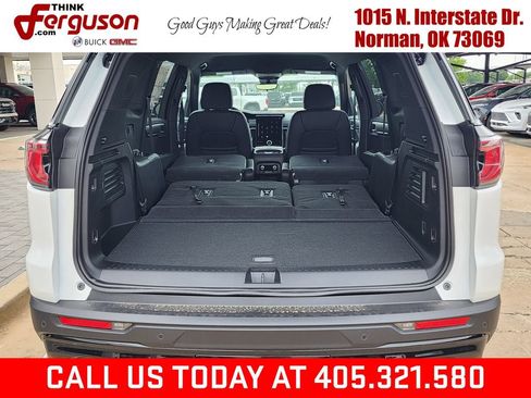New 2026 GMC Acadia AT4 w/ Luxury Package AWD/4WD image 55