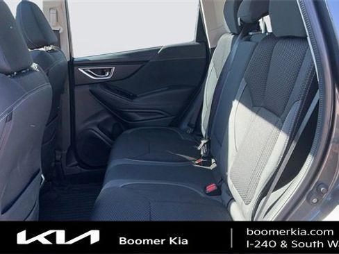 Used 2021 Subaru Forester Premium w/ Popular Package #1 image 12