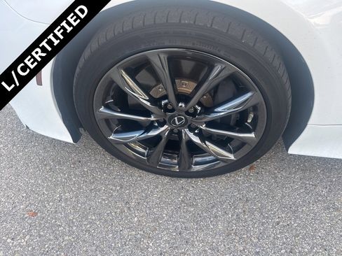 Used 2021 Lexus RC 350 F Sport image 10