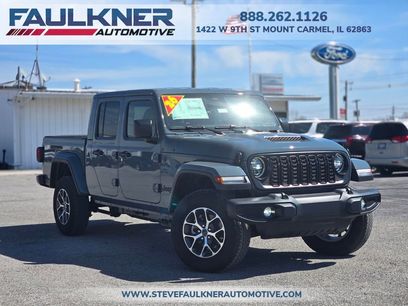 New 2026 Jeep Gladiator Sport