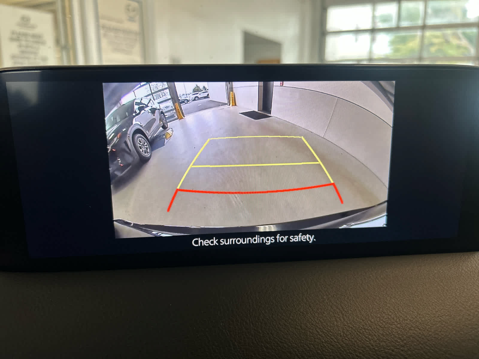 Certified 2024 MAZDA CX-5 AWD 2.5 S w/ Premium Package image 19