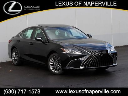New 2025 Lexus ES 350 Luxury