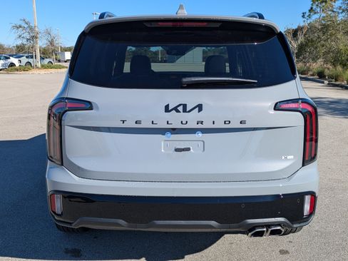 New 2025 Kia Telluride SX X-Line image 6