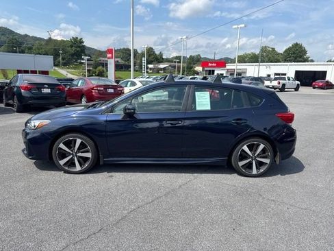 Used 2019 Subaru Impreza 2.0i Sport AWD/4WD image 5