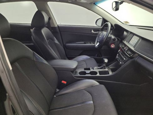 Used 2018 Kia Optima S w/ Panoramic Sunroof Package FWD image 21