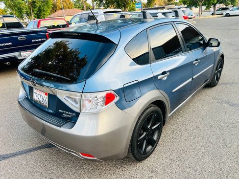 Used 2010 Subaru Impreza Outback Sport w/ Popular Equipment Group 6C AWD/4WD image 3