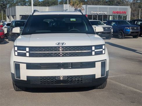 Used 2025 Hyundai Santa Fe Calligraphy image 8