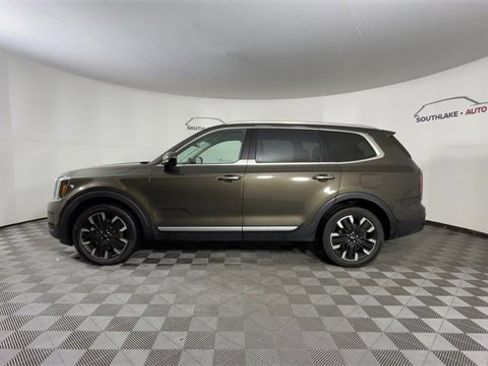 Used 2024 Kia Telluride SX image 5