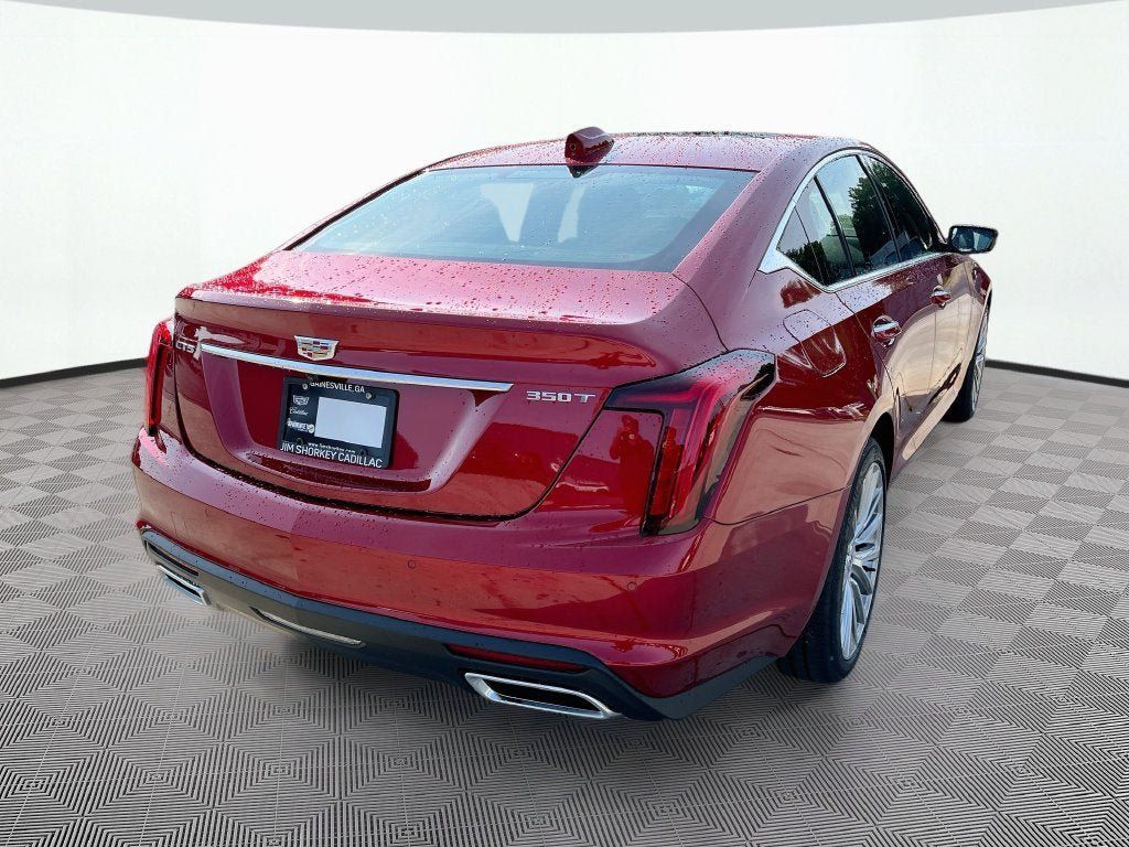 New 2026 Cadillac CT5 Premium Luxury w/ Technology Package RWD image 5