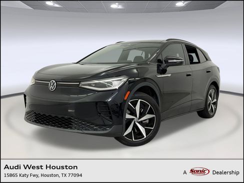 Used 2023 Volkswagen ID.4 S RWD image 1