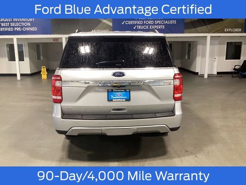 Certified 2019 Ford Expedition Max XLT image 5