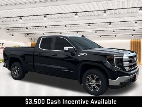 New 2026 GMC Sierra 1500 SLE w/ Preferred Package RWD image 16