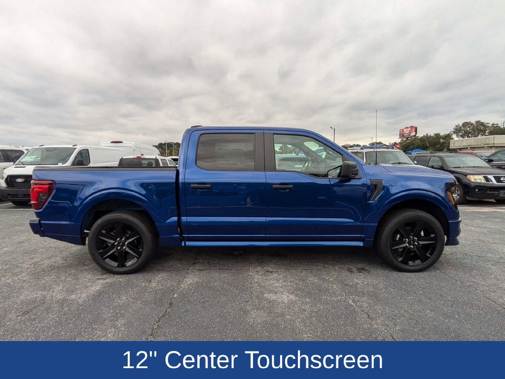 Used 2026 Ford F150 STX w/ F-150 LOBO Package AWD/4WD image 3