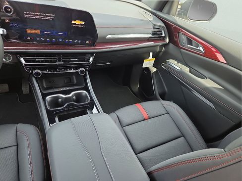 New 2026 Chevrolet Traverse RS FWD image 13