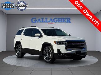 Used 2023 GMC Acadia SLT w/ Technology Package video 1
