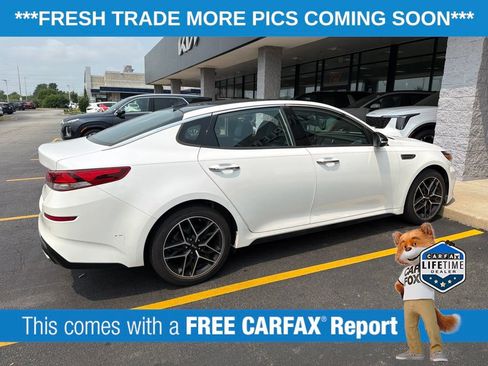 Used 2020 Kia Optima SE FWD image 4