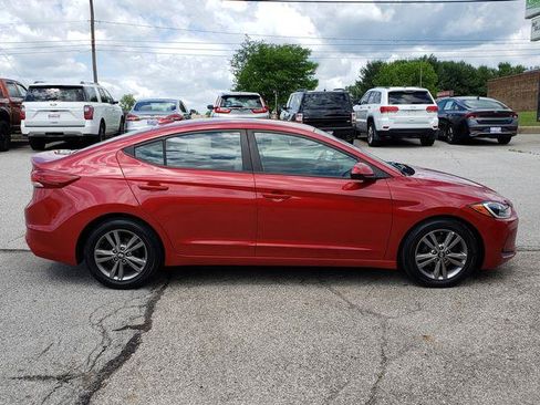Used 2018 Hyundai Elantra SEL FWD image 7