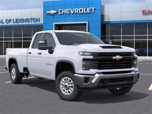 New 2026 Chevrolet Silverado 2500 W/T w/ WT/CX Safety Package image 7