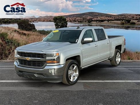Used 2016 Chevrolet Silverado 1500 LT w/ All Star Edition image 7