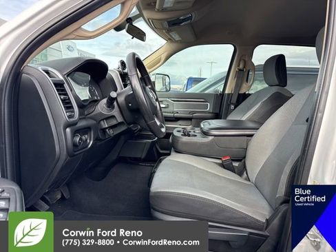 Used 2020 RAM 3500 Big Horn image 10