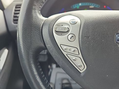 Used 2014 Nissan Leaf SV w/ LED & Quick Charge Package image 21