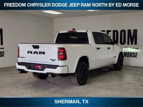Used 2025 RAM 1500 Lone Star AWD/4WD image 4