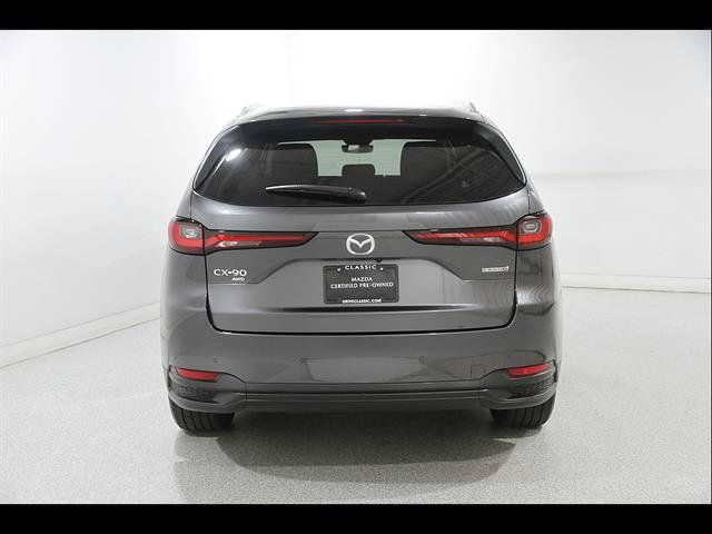 Certified 2026 MAZDA CX-90 3.3 Turbo w/ Preferred Package AWD/4WD image 20
