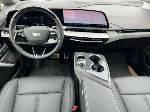 New 2026 Cadillac Optiq Luxury 1 AWD/4WD image 2