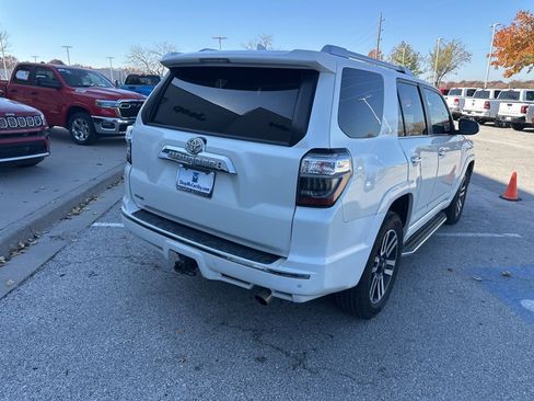 Used 2020 Toyota 4Runner Limited image 28
