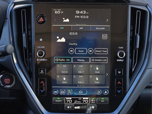 New 2026 Subaru Crosstrek 2.0i Premium AWD/4WD image 13