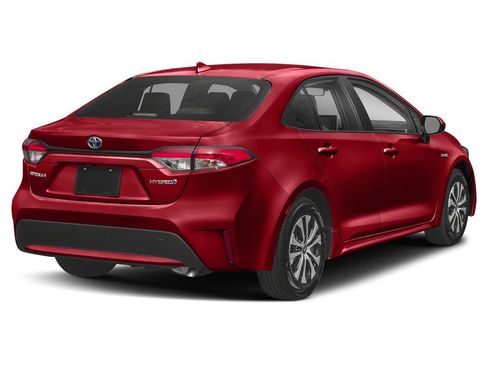 Used 2020 Toyota Corolla LE FWD image 3