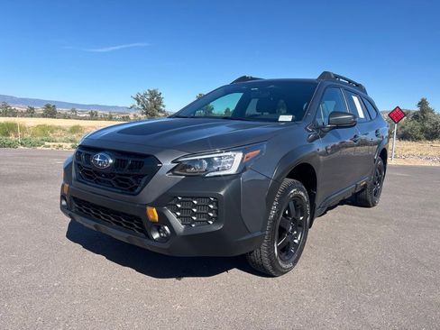 Used 2024 Subaru Outback Wilderness AWD/4WD image 1