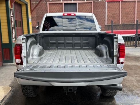 Used 2016 RAM 2500 Laramie w/ Sport Appearance Group AWD/4WD image 6