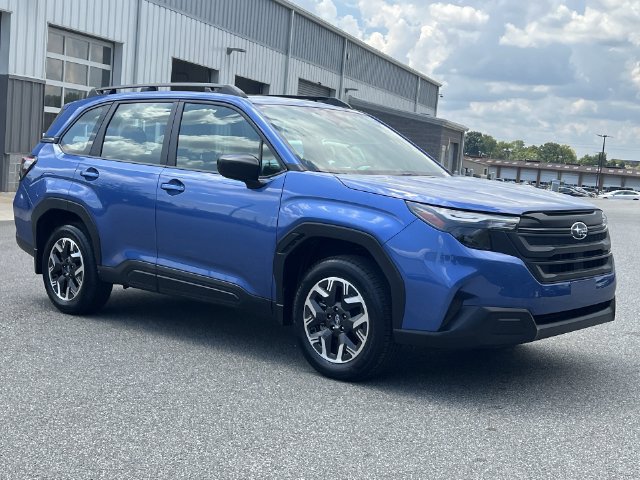 Certified 2026 Subaru Forester AWD/4WD image 15
