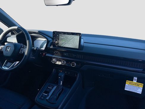 New 2026 Honda CR-V Sport Touring image 25