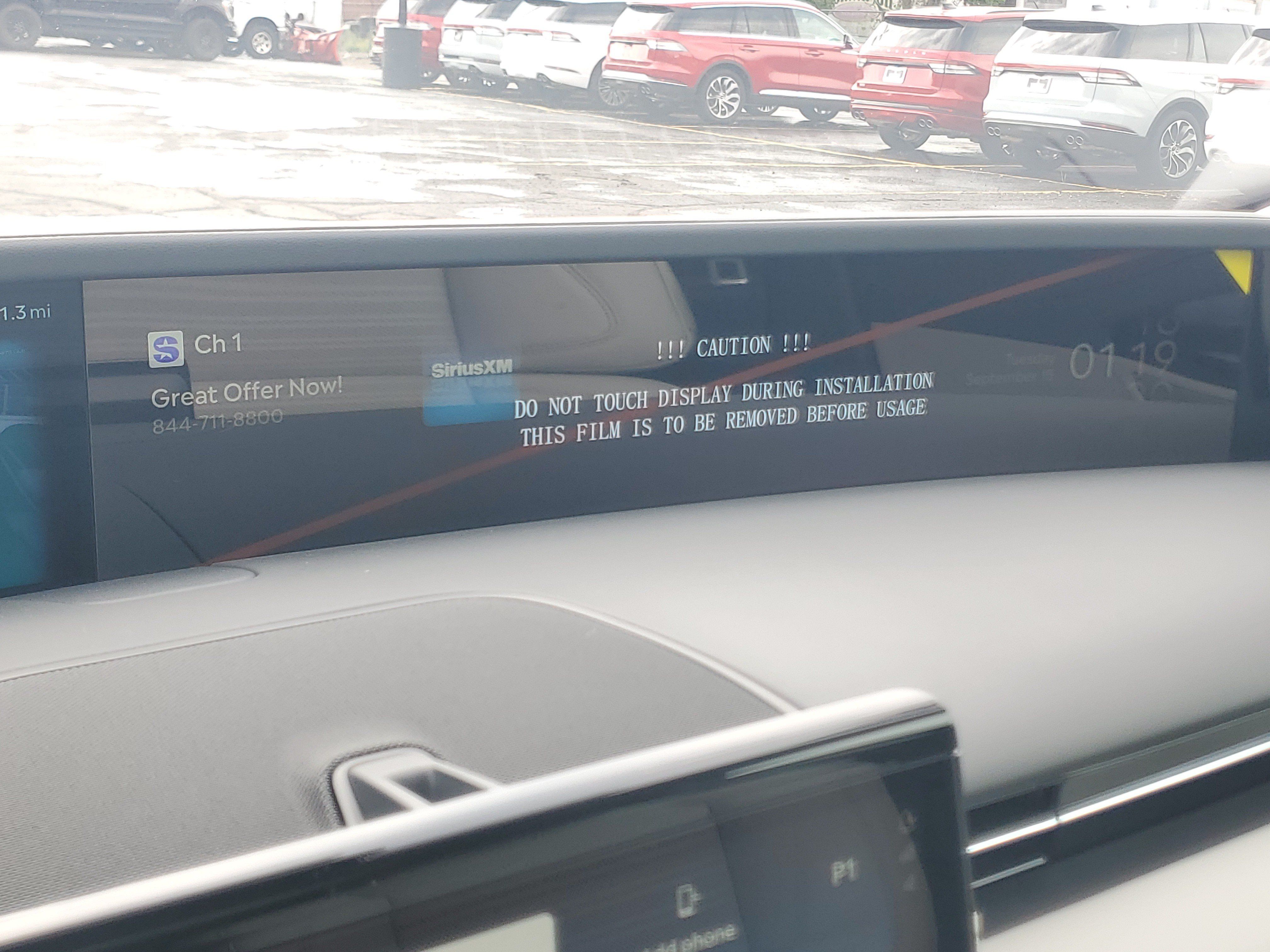 New 2026 Lincoln Nautilus Reserve AWD/4WD image 23